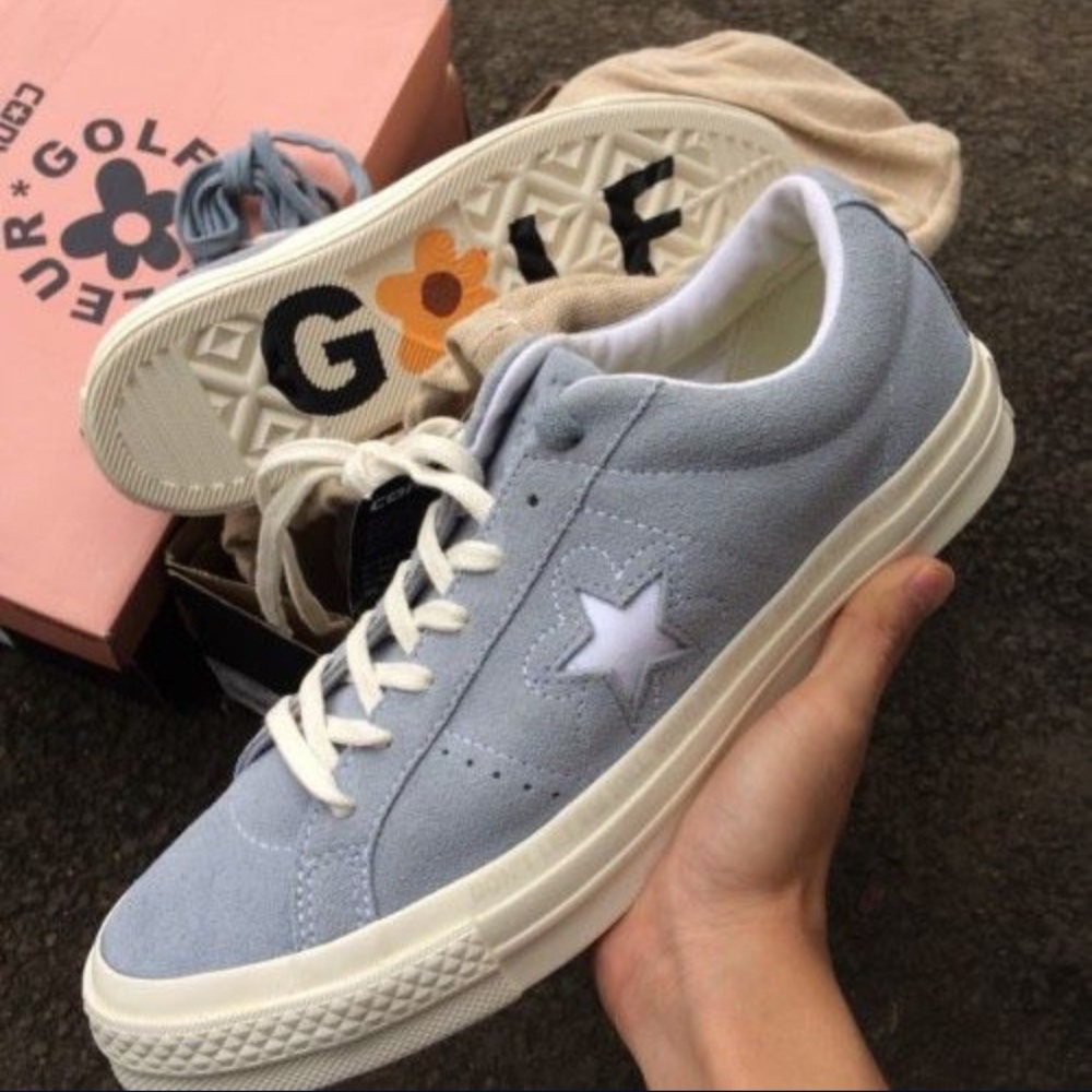 Converse x Golf Le Fleur